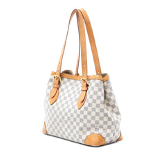 Louis Vuitton Damier Azur Hampstead MM