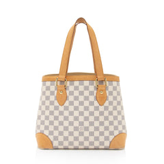 Louis Vuitton Damier Azur Hampstead PM Tote