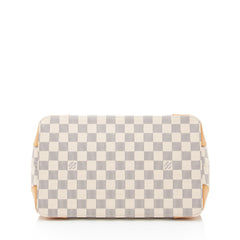 Louis Vuitton Damier Azur Hampstead PM Tote