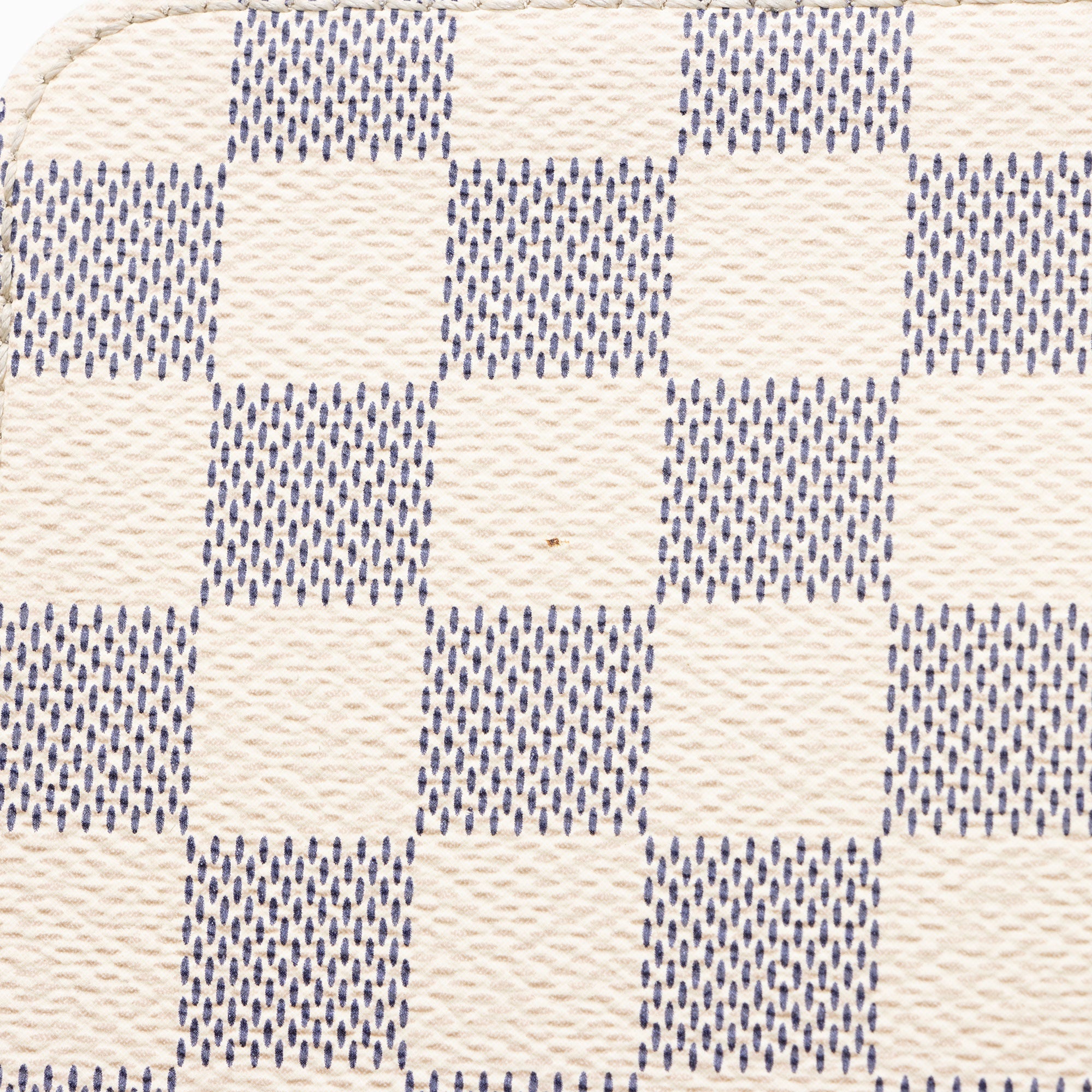 Louis Vuitton Damier Azur Hampstead PM Tote