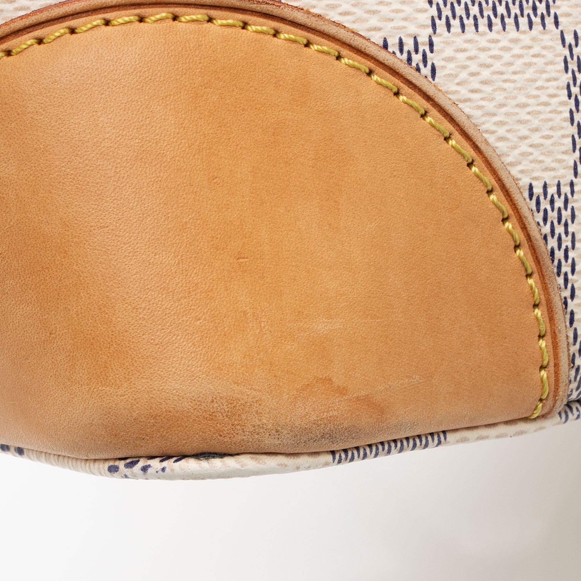 Louis Vuitton Damier Azur Hampstead PM Tote