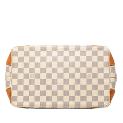 Louis Vuitton Damier Azur Hampstead PM