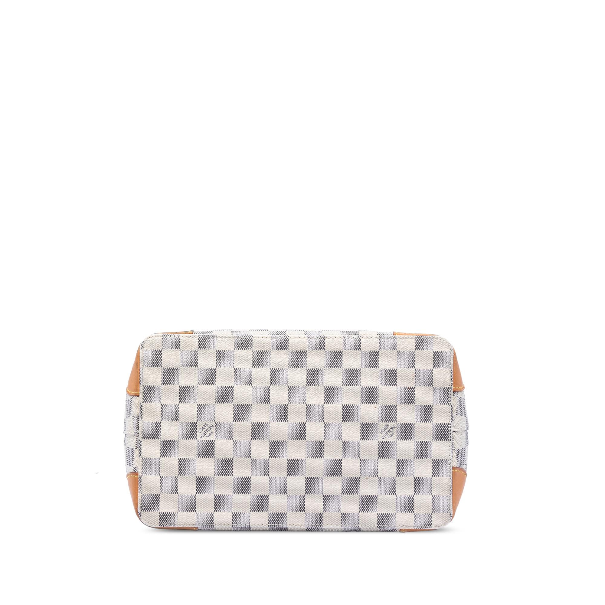 Louis Vuitton Damier Azur Hampstead PM