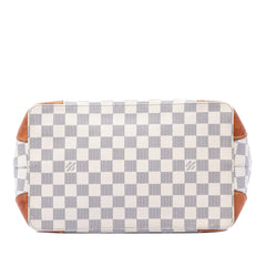 Louis Vuitton Damier Azur Hampstead PM