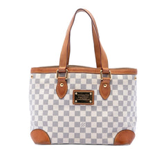 Louis Vuitton Damier Azur Hampstead PM