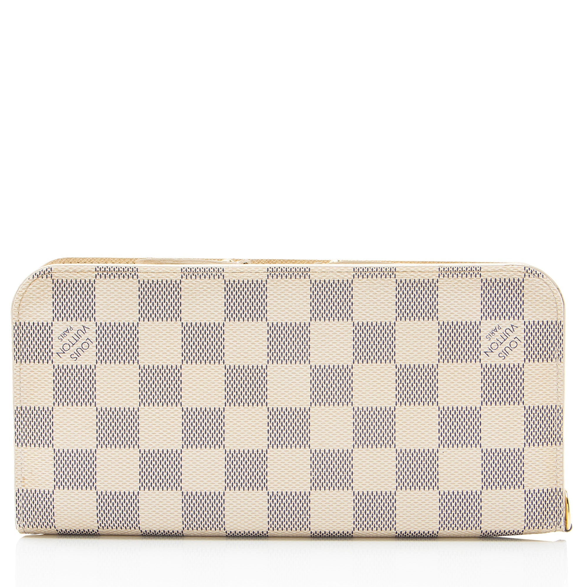 Louis Vuitton Damier Azur Insolite Wallet