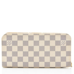 Louis Vuitton Damier Azur Insolite Wallet