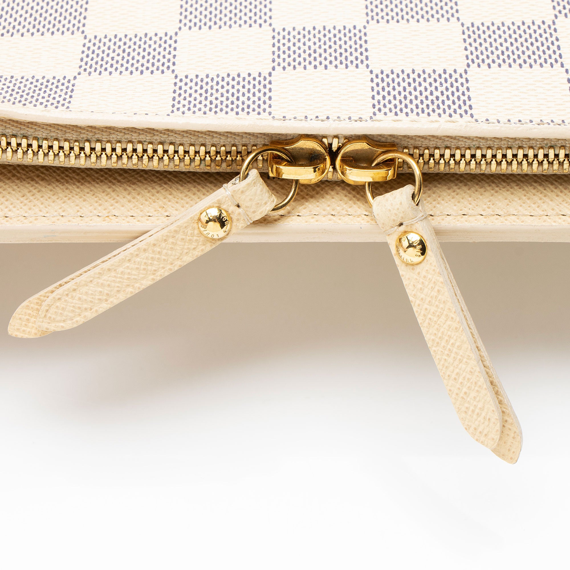 Louis Vuitton Damier Azur Insolite Wallet