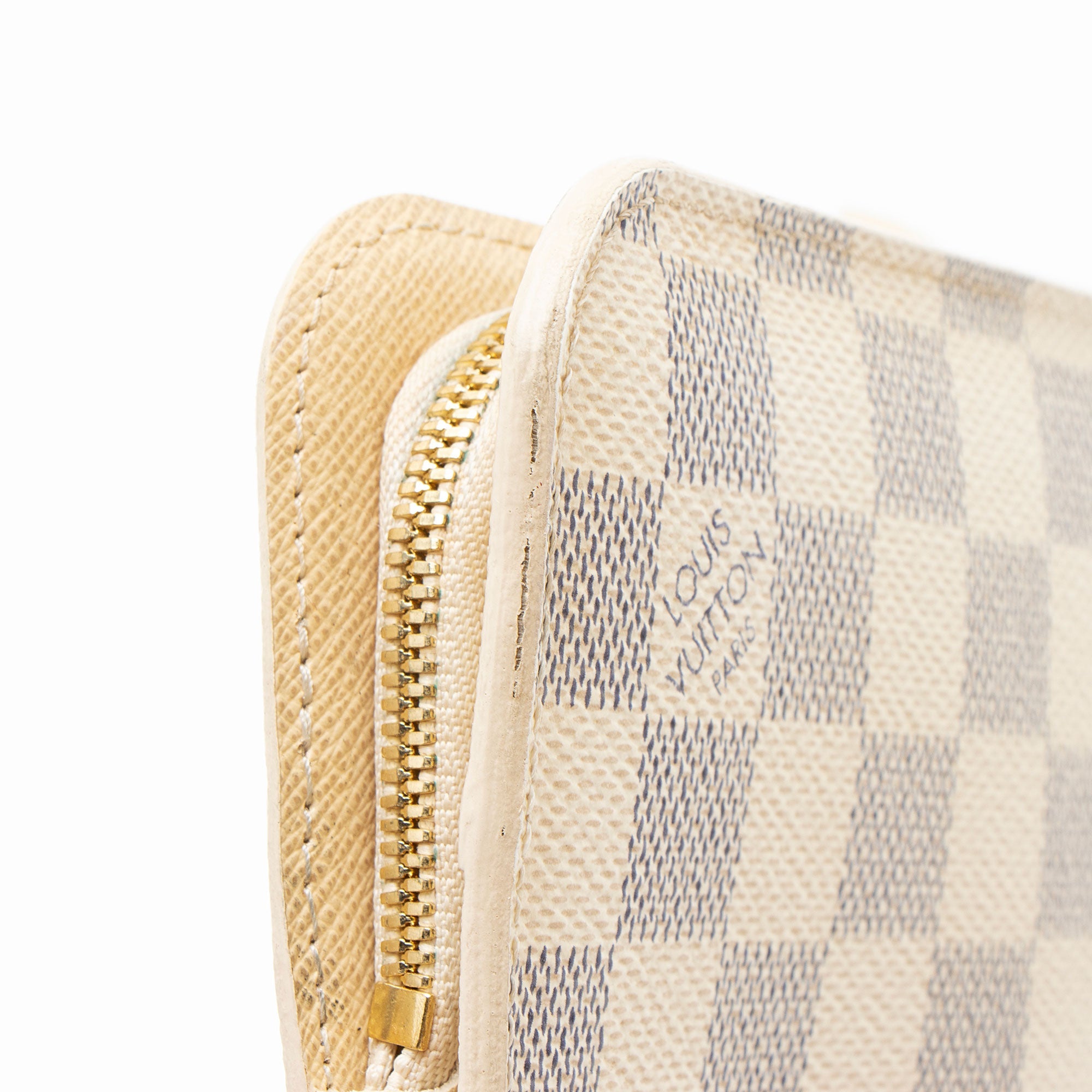 Louis Vuitton Damier Azur Insolite Wallet