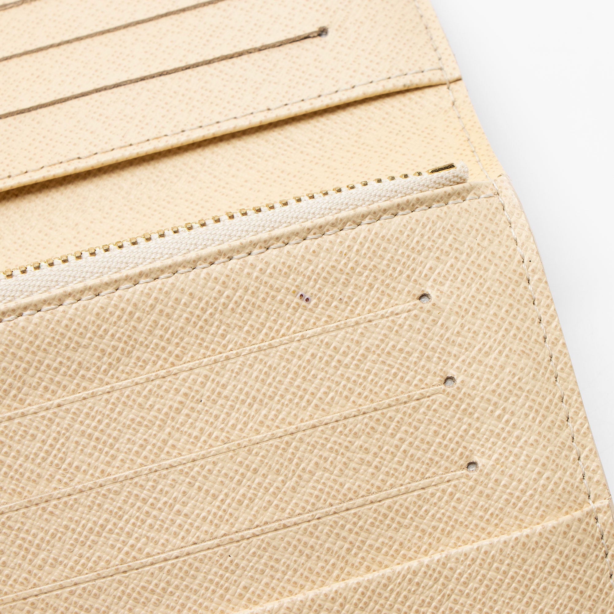 Louis Vuitton Damier Azur Insolite Wallet