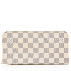 Louis Vuitton Damier Azur Insolite Wallet