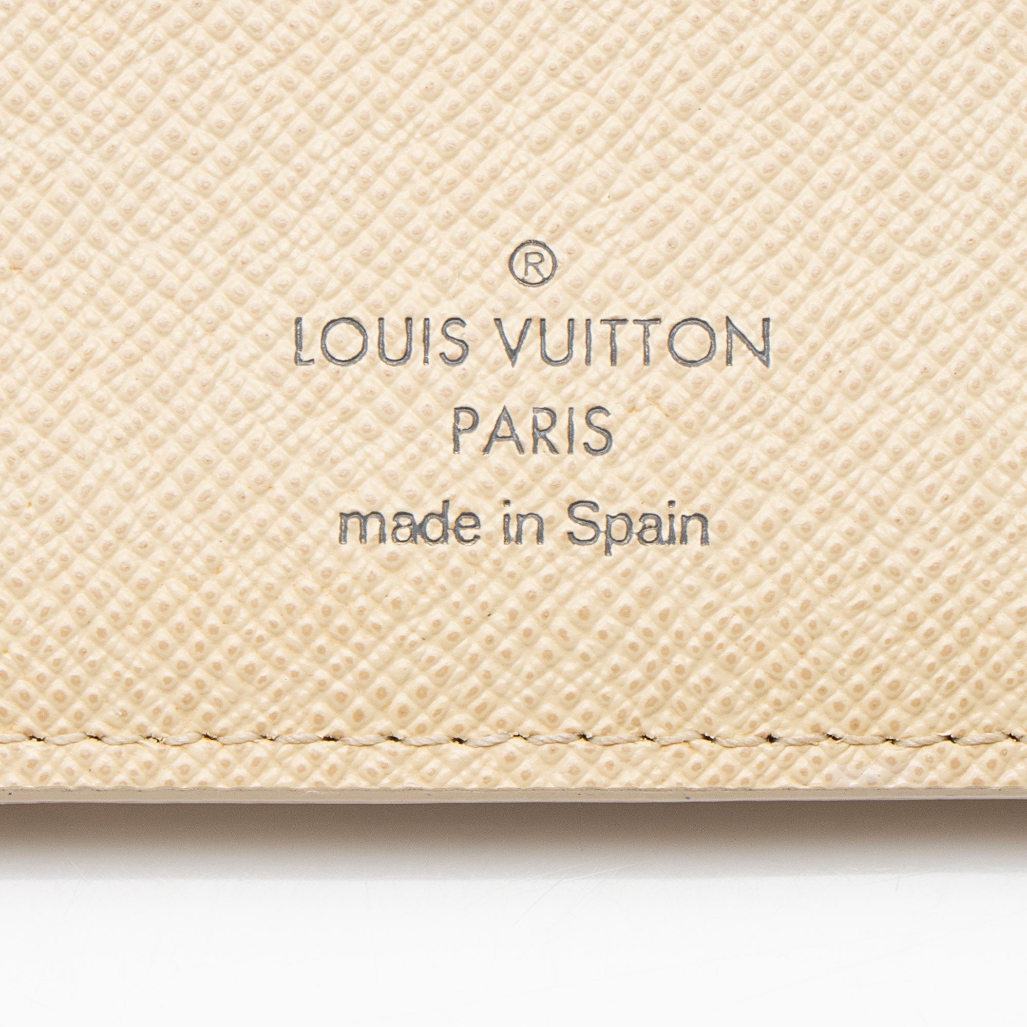 Louis Vuitton Damier Azur Insolite Wallet