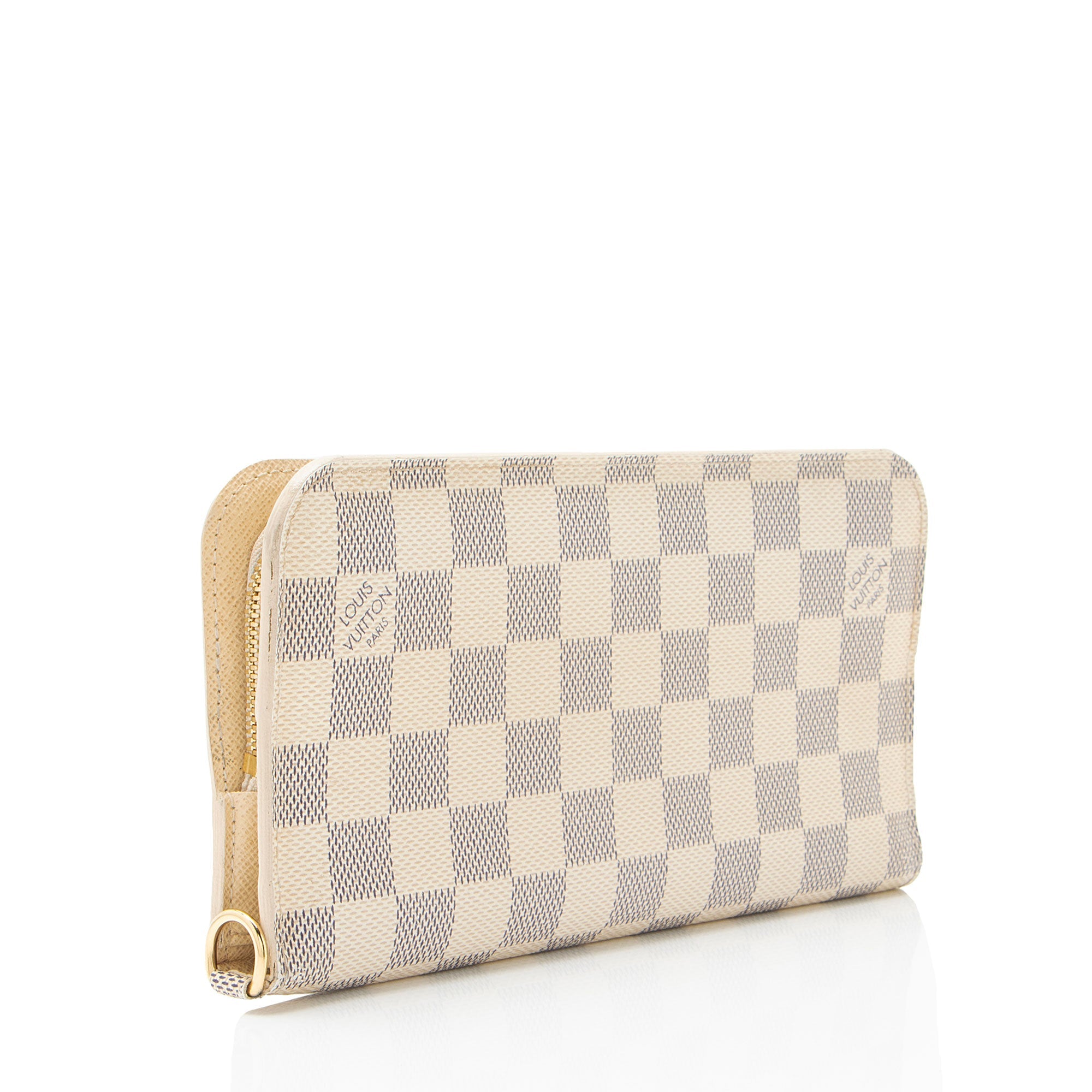 Louis Vuitton Damier Azur Insolite Wallet