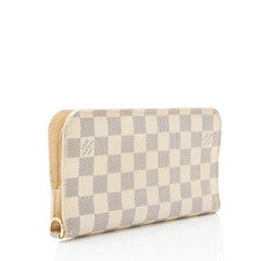 Louis Vuitton Damier Azur Insolite Wallet
