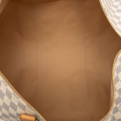 Louis Vuitton Damier Azur Keepall 50