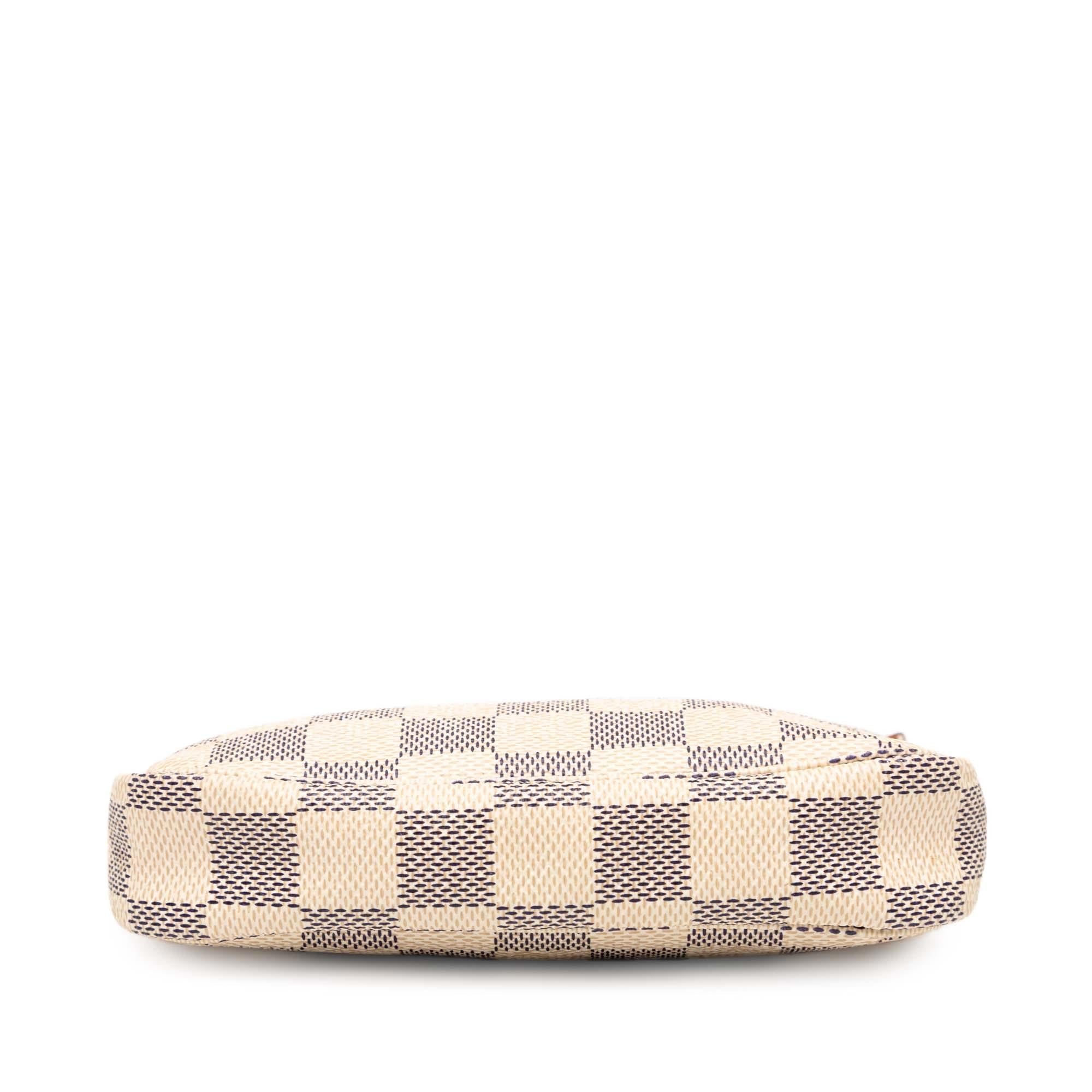Louis Vuitton Damier Azur Mini Pochette Accessoires