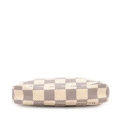 Louis Vuitton Damier Azur Mini Pochette Accessoires