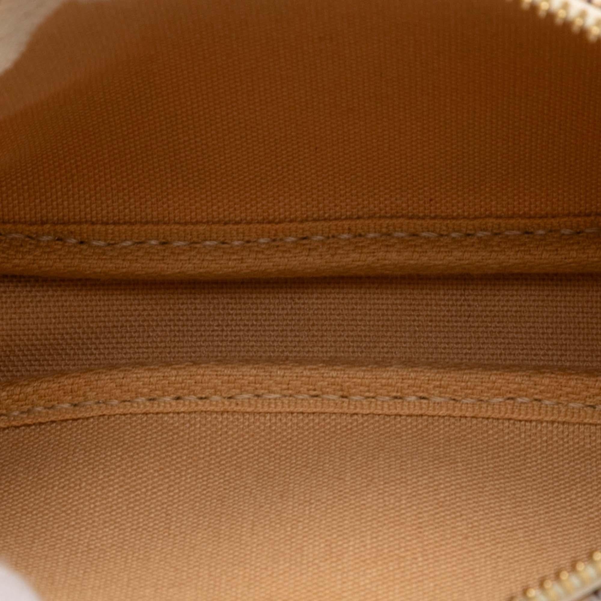 Louis Vuitton Damier Azur Mini Pochette Accessoires
