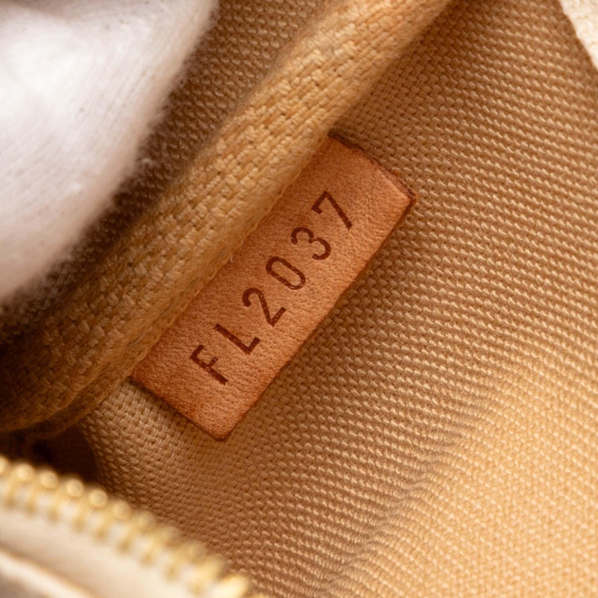 Louis Vuitton Damier Azur Mini Pochette Accessoires