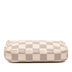 Louis Vuitton Damier Azur Mini Pochette Accessoires