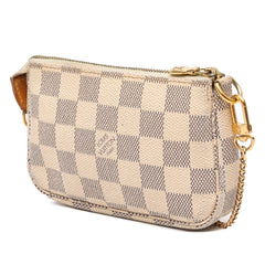 Louis Vuitton Damier Azur Mini Pochette Accessoires