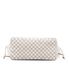 Louis Vuitton Damier Azur Neverfull GM