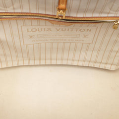 Louis Vuitton Damier Azur Neverfull GM