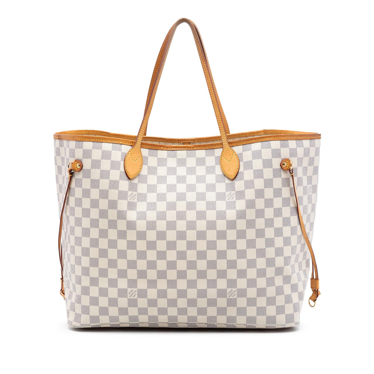 Louis Vuitton Damier Azur Neverfull GM