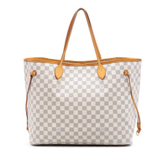 Louis Vuitton Damier Azur Neverfull GM