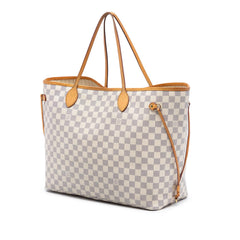 Louis Vuitton Damier Azur Neverfull GM