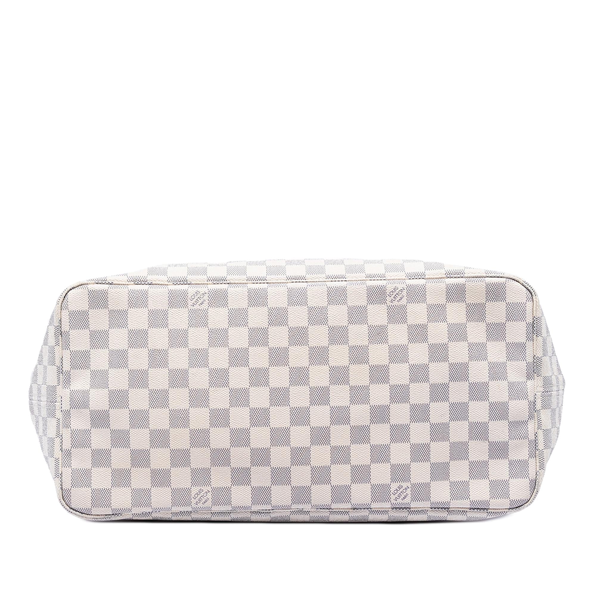 Louis Vuitton Damier Azur Neverfull GM