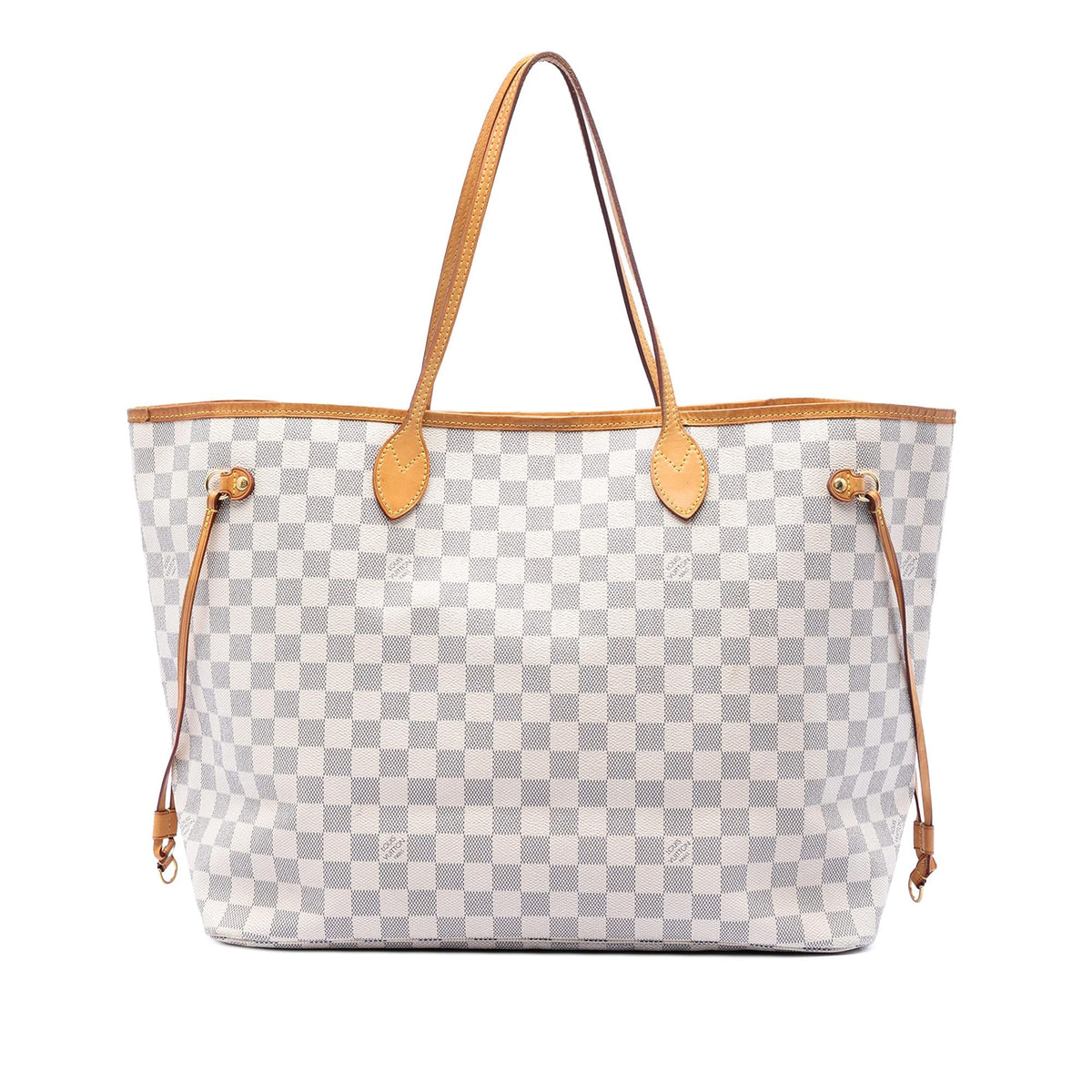 Louis Vuitton Damier Azur Neverfull GM