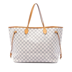 Louis Vuitton Damier Azur Neverfull GM