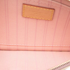 Louis Vuitton Damier Azur Neverfull MM Pouch