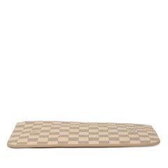 Louis Vuitton Damier Azur Neverfull MM Pouch