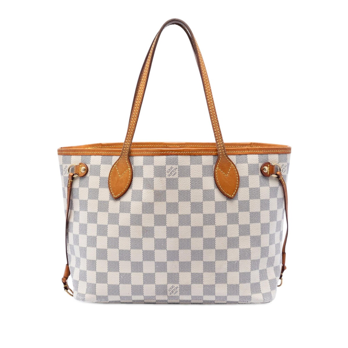 Louis Vuitton Damier Azur Neverfull PM