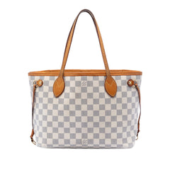 Louis Vuitton Damier Azur Neverfull PM