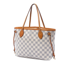 Louis Vuitton Damier Azur Neverfull PM