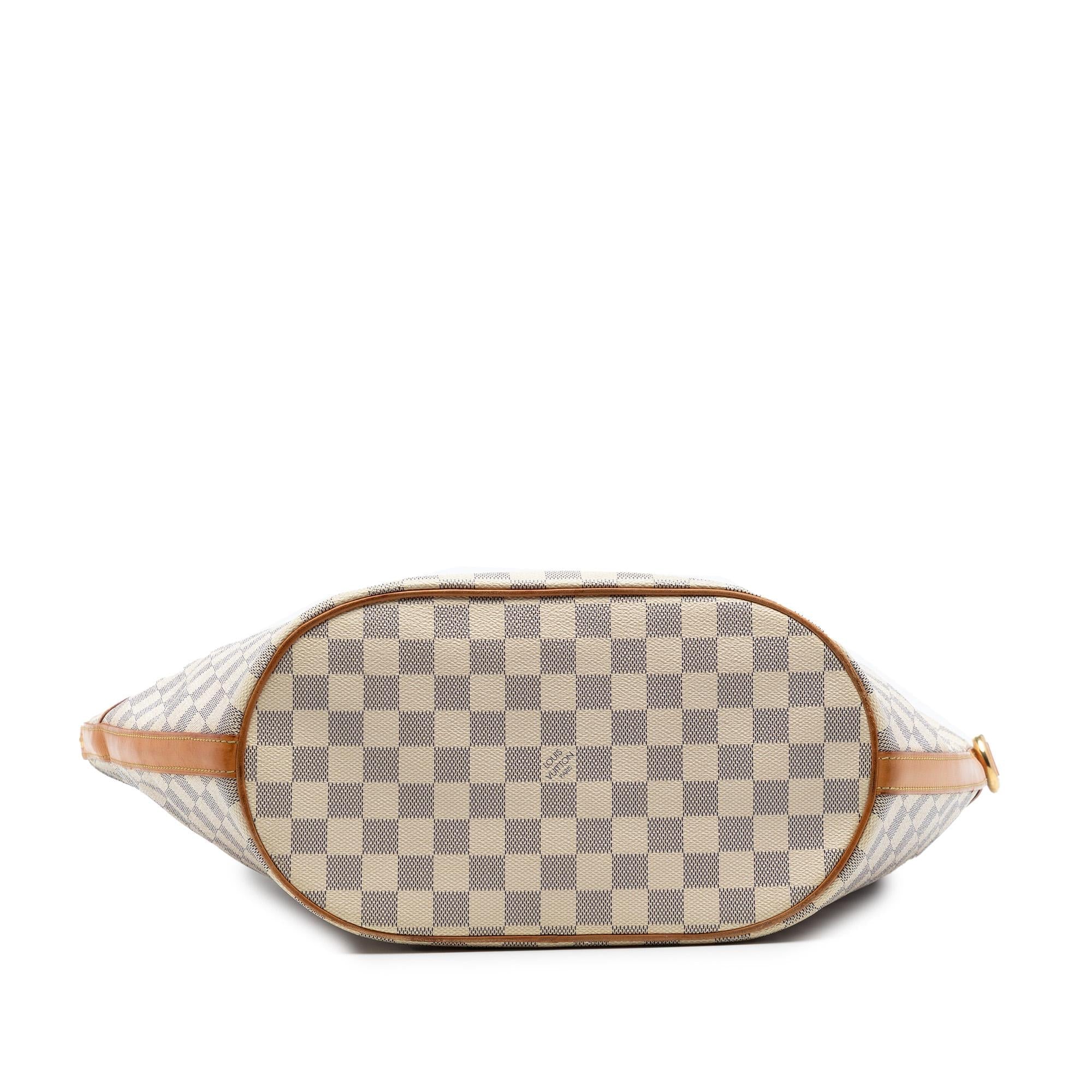 Louis Vuitton Damier Azur Pampelonne PM