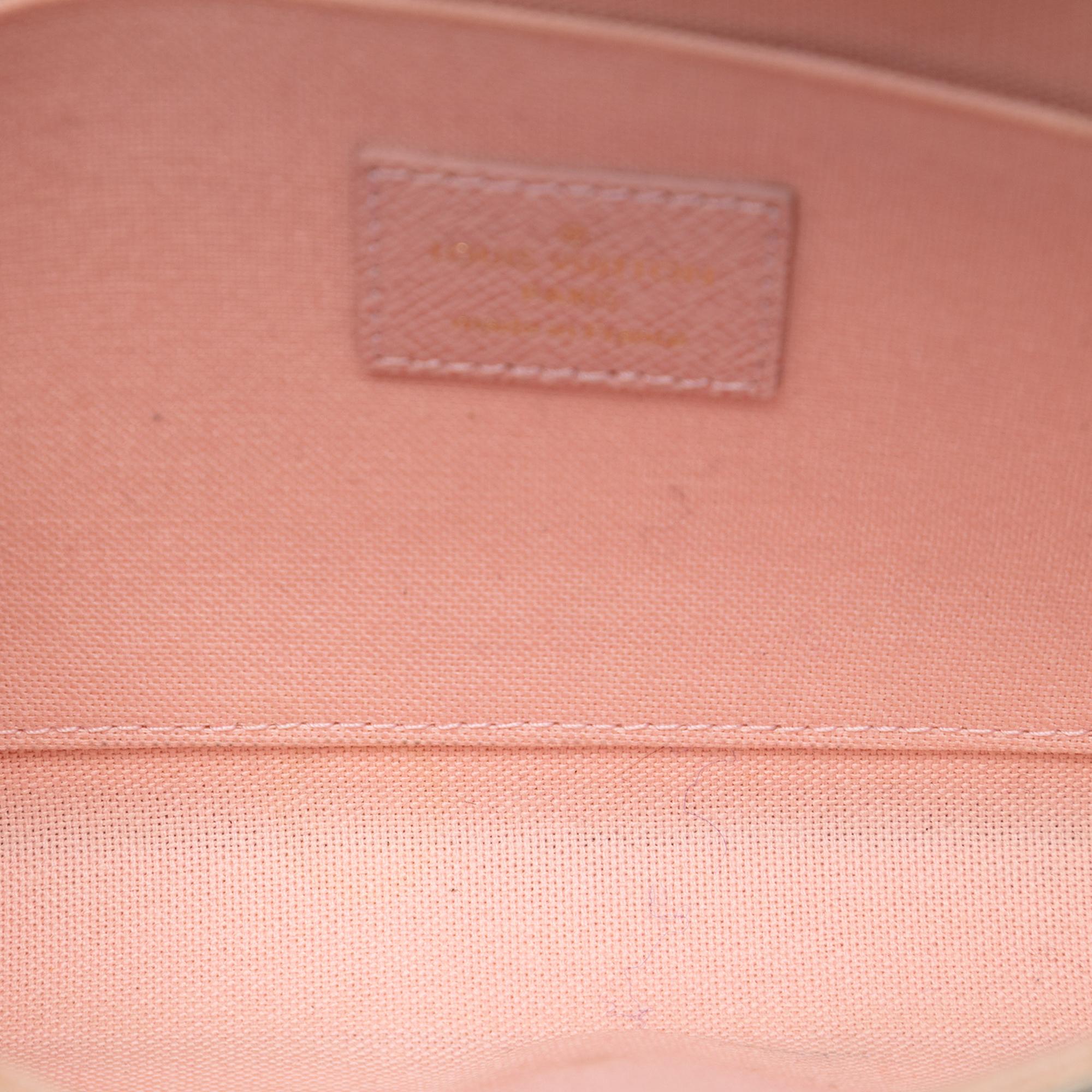 Louis Vuitton Damier Azur Pochette Felicie