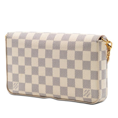 Louis Vuitton Damier Azur Pochette Felicie