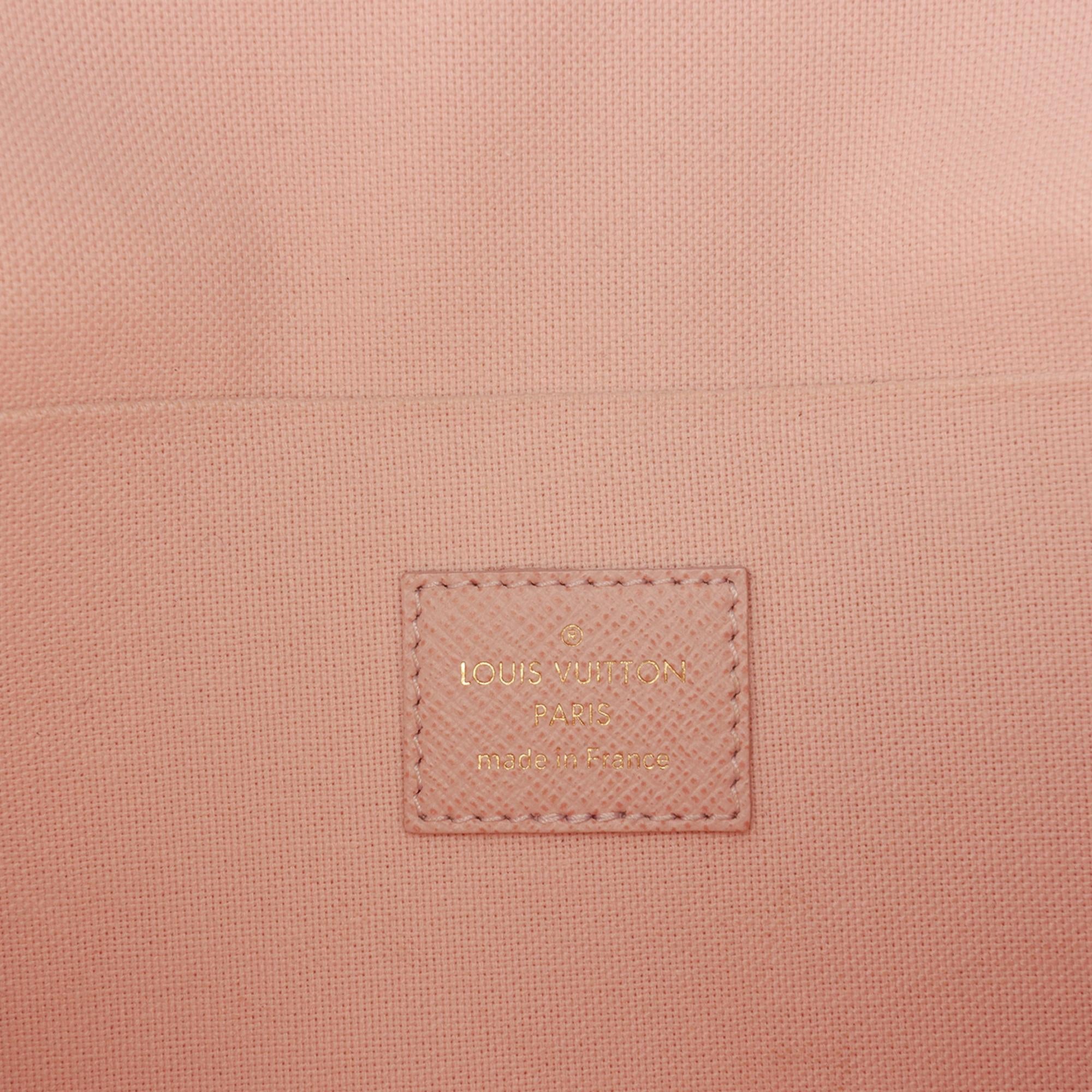 Louis Vuitton Damier Azur Pochette Felicie