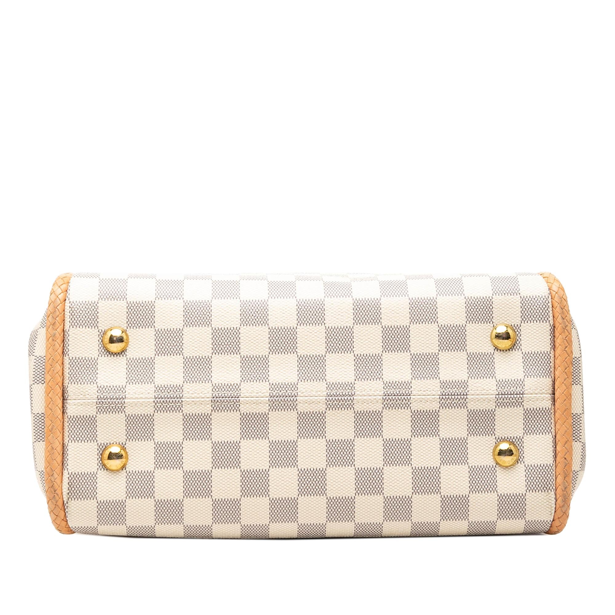 Louis Vuitton Damier Azur Propriano