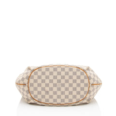 Louis Vuitton Damier Azur Riviera MM Tote