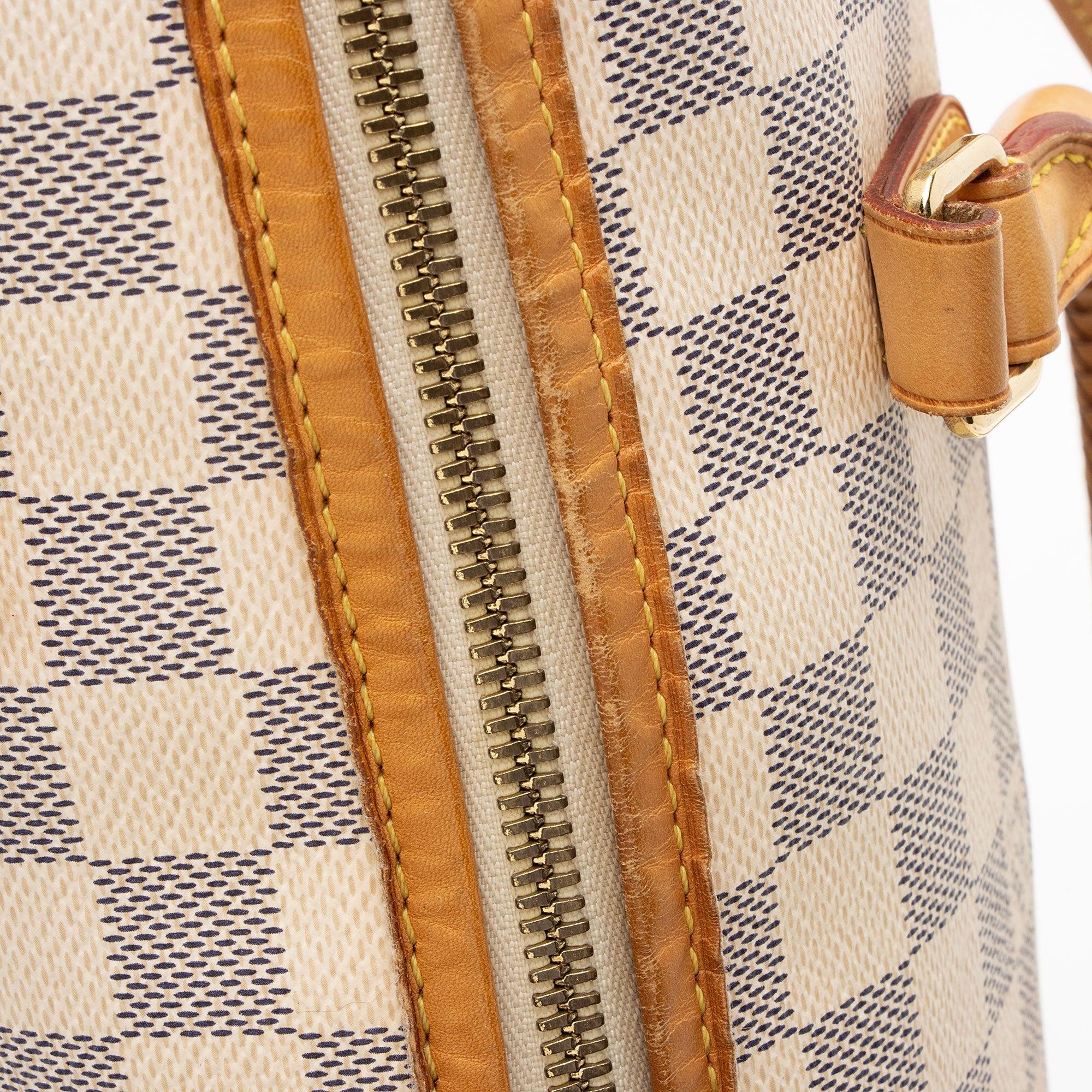 Louis Vuitton Damier Azur Riviera MM Tote