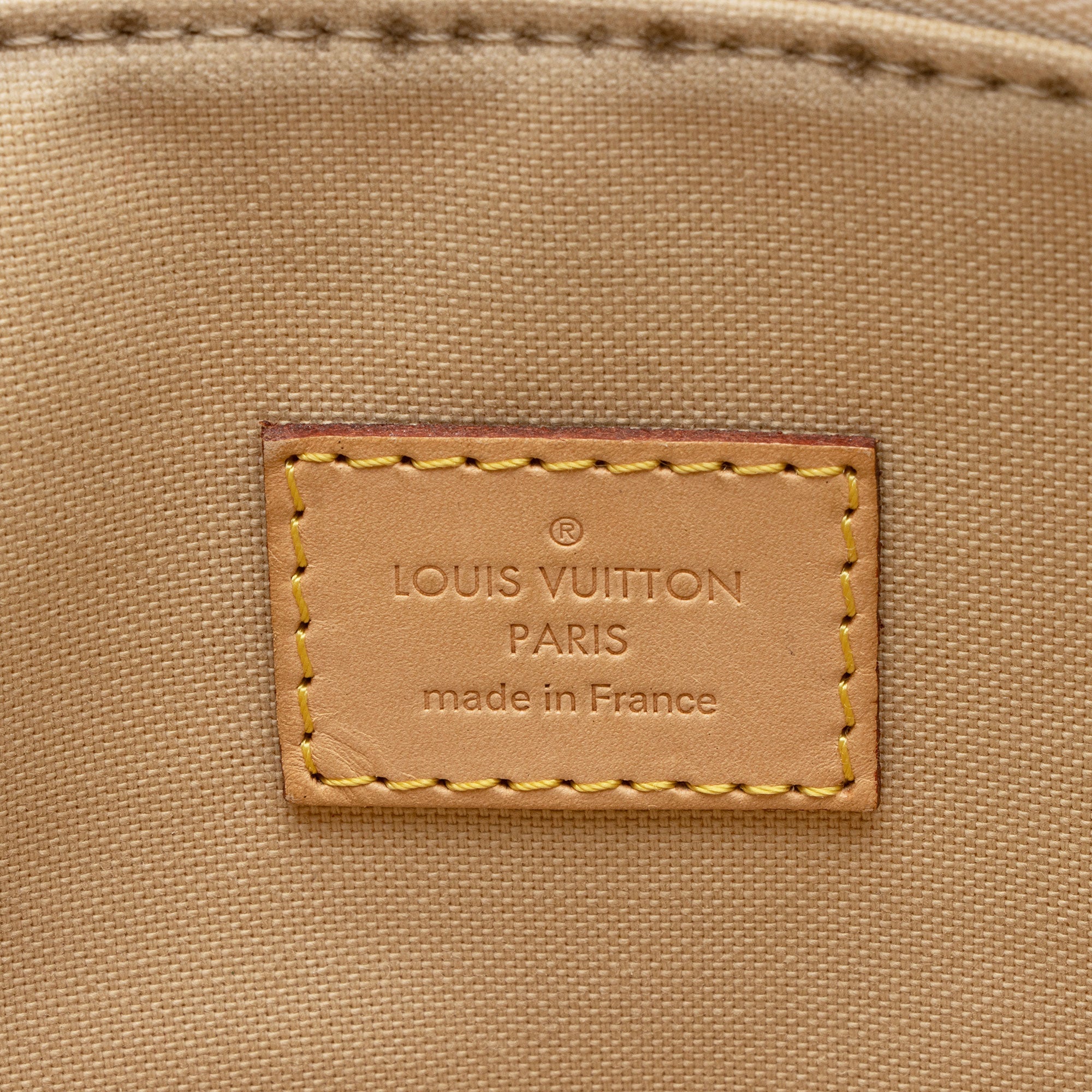 Louis Vuitton Damier Azur Riviera MM Tote