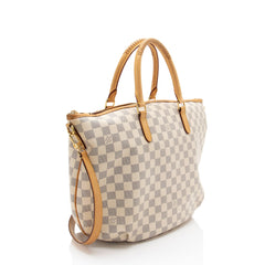 Louis Vuitton Damier Azur Riviera MM Tote