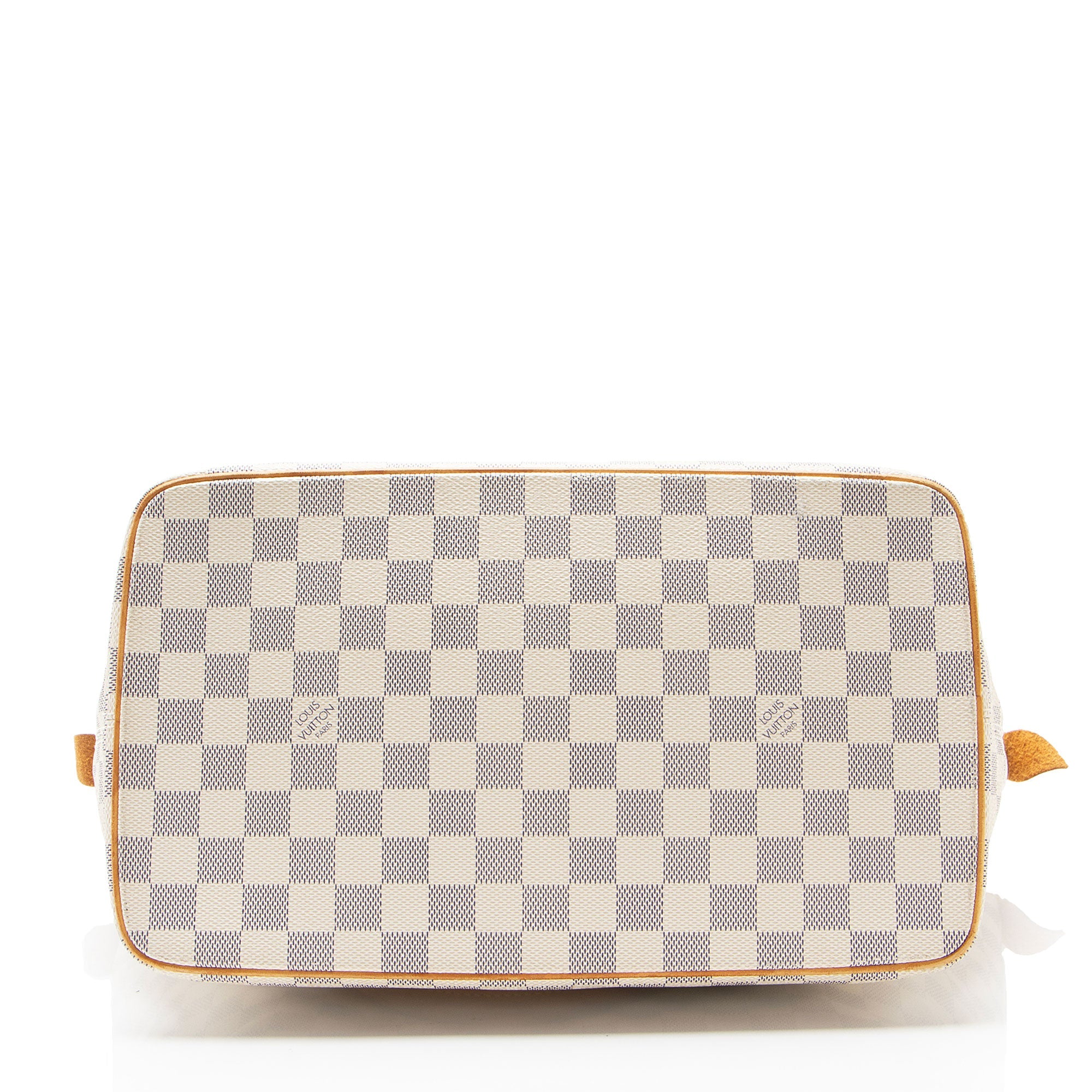 Louis Vuitton Damier Azur Saleya MM Tote
