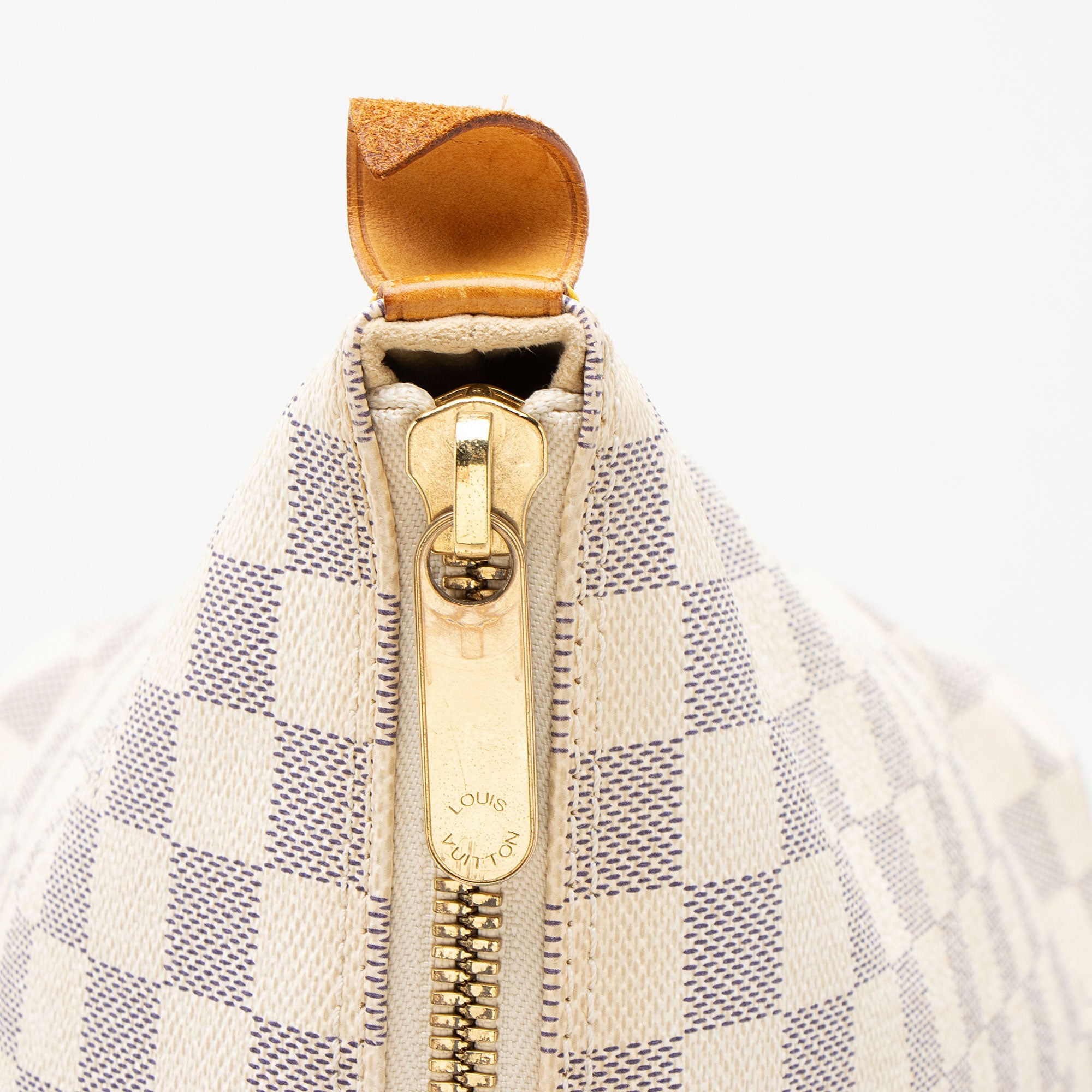Louis Vuitton Damier Azur Saleya MM Tote