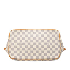 Louis Vuitton Damier Azur Saleya MM